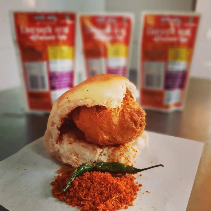 Khidki Vada Pav — Kalyan